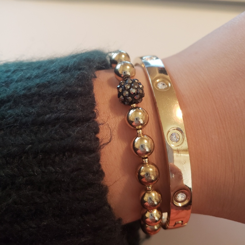 Adjustable bracelet